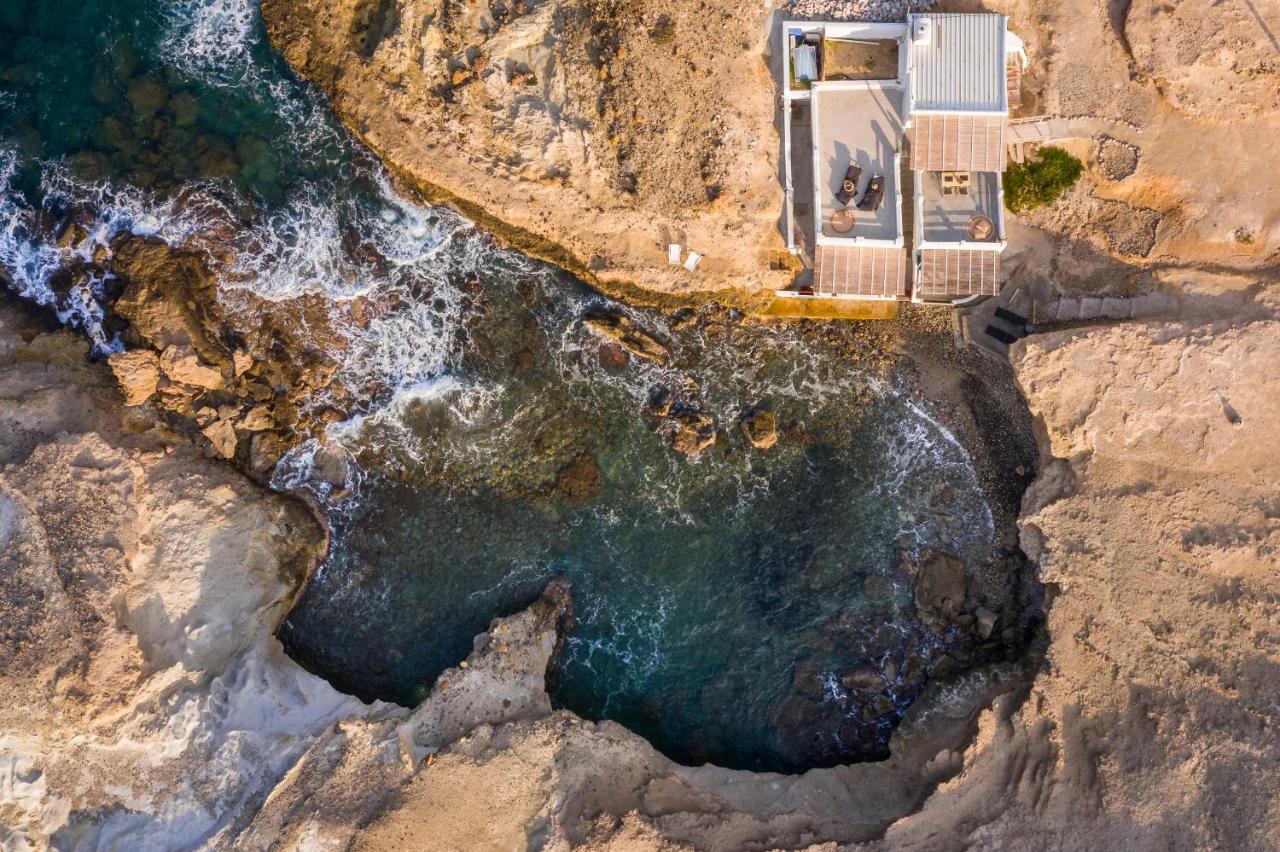 Villa Aqua House Pachaina Exterior foto