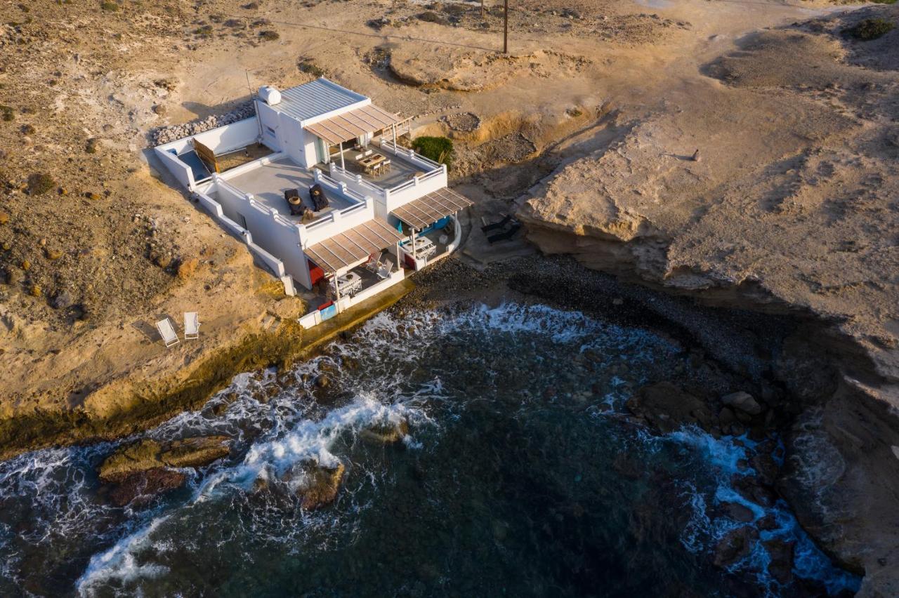 Villa Aqua House Pachaina Exterior foto
