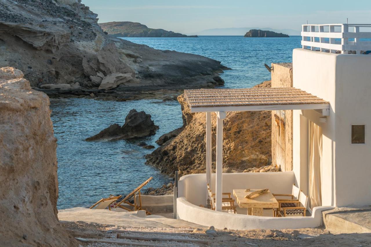 Villa Aqua House Pachaina Exterior foto