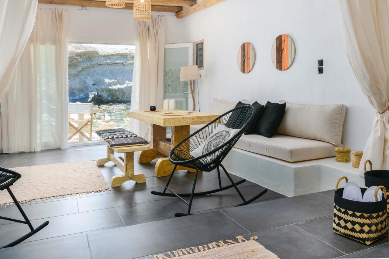 Villa Aqua House Pachaina Exterior foto