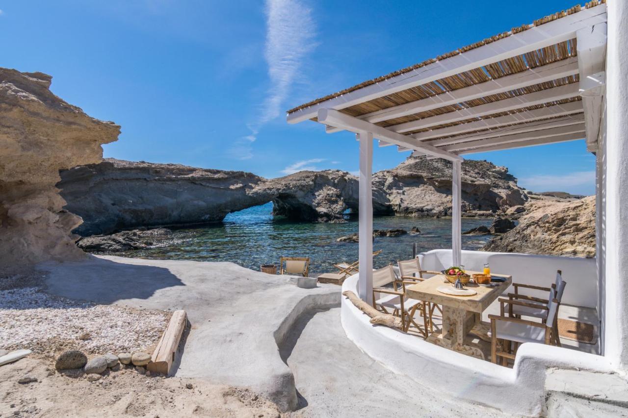 Villa Aqua House Pachaina Exterior foto